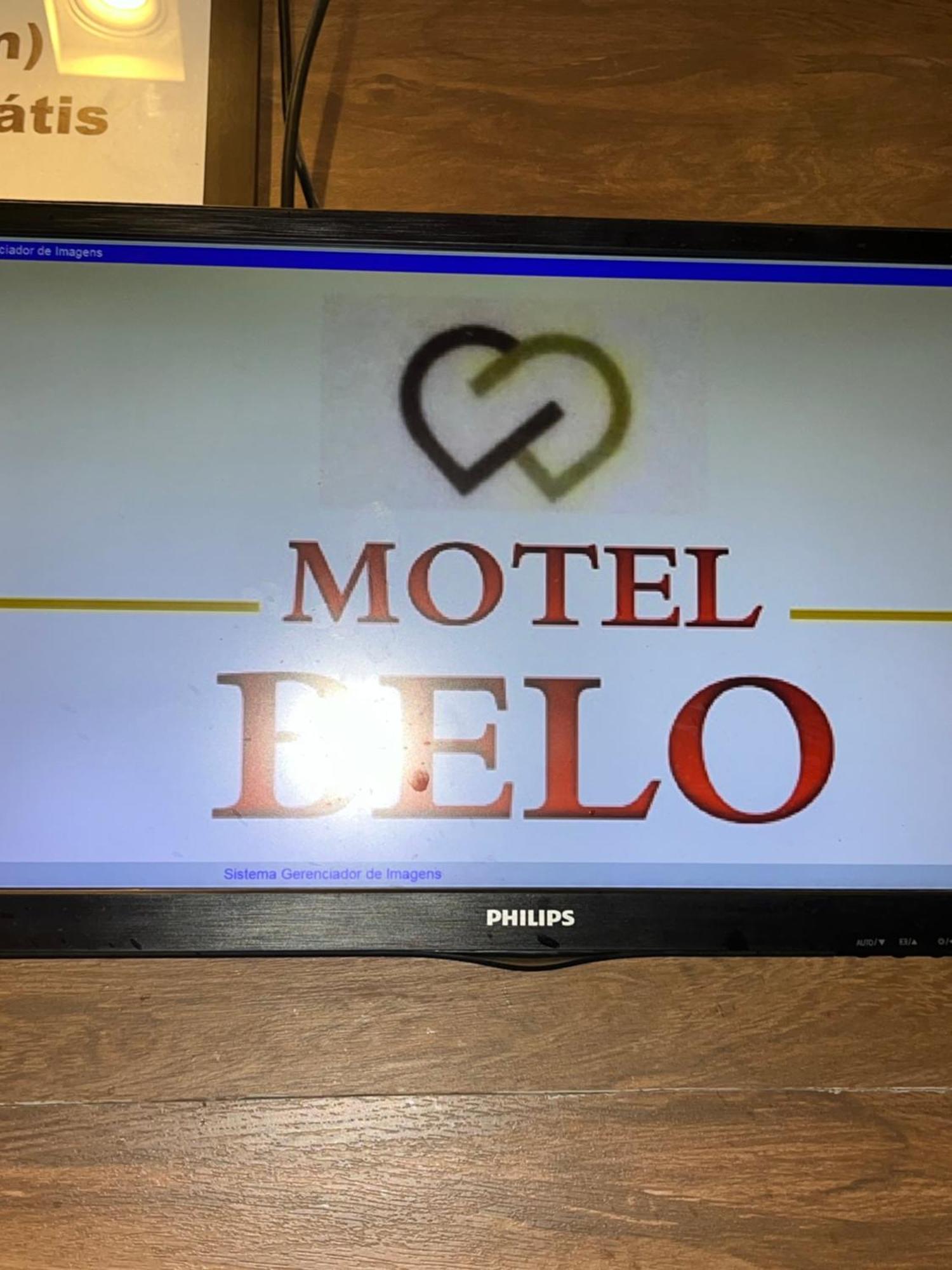 Belo Motel Бело Оризонти Екстериор снимка